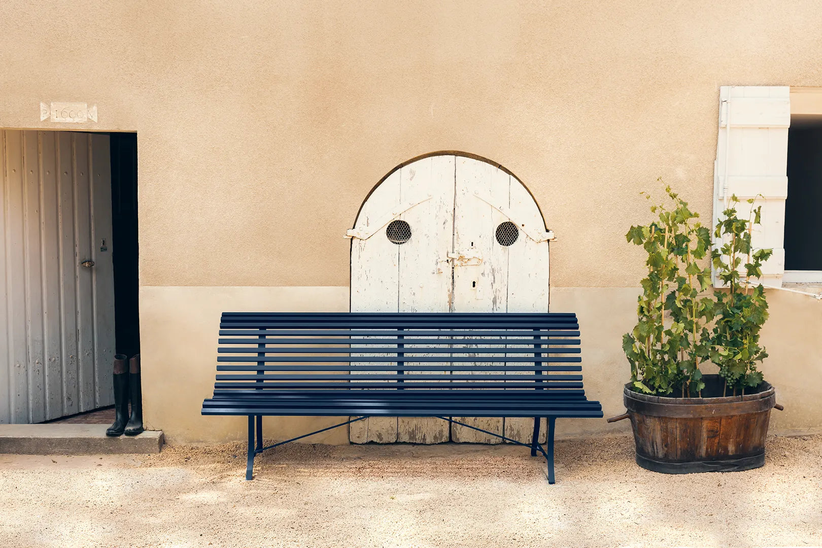 Fermob - Louisiane Bench 200cm