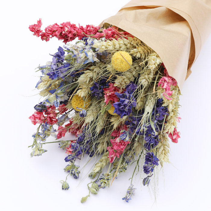 Shropshire Petals - Bouquet Colourful