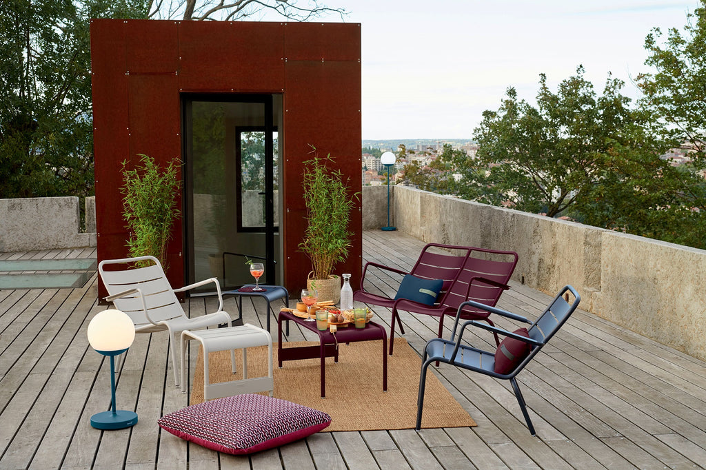 Fermob - Luxembourg Duo Low Armchair