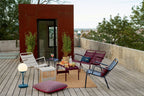 Fermob - Luxembourg Duo Low Armchair
