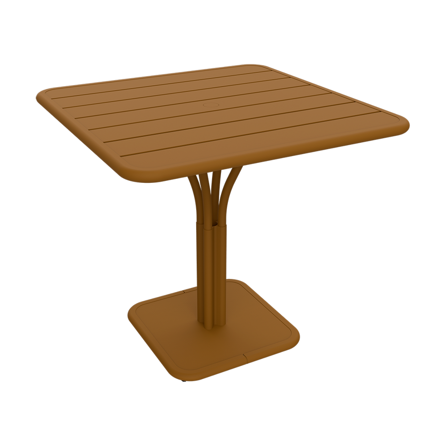 Fermob- Luxembourg Pedestal Table 80 x 80