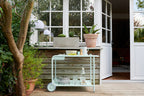Fermob - Luxembourg Side Bar/Trolley Bar