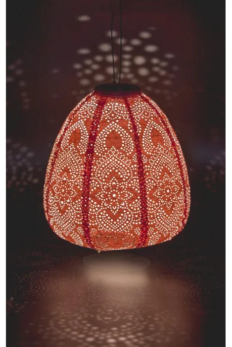 Lightstyle London - Solar Lantern - Dome