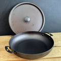 Netherton Foundry - Chef's Prospector Casserole / 11"