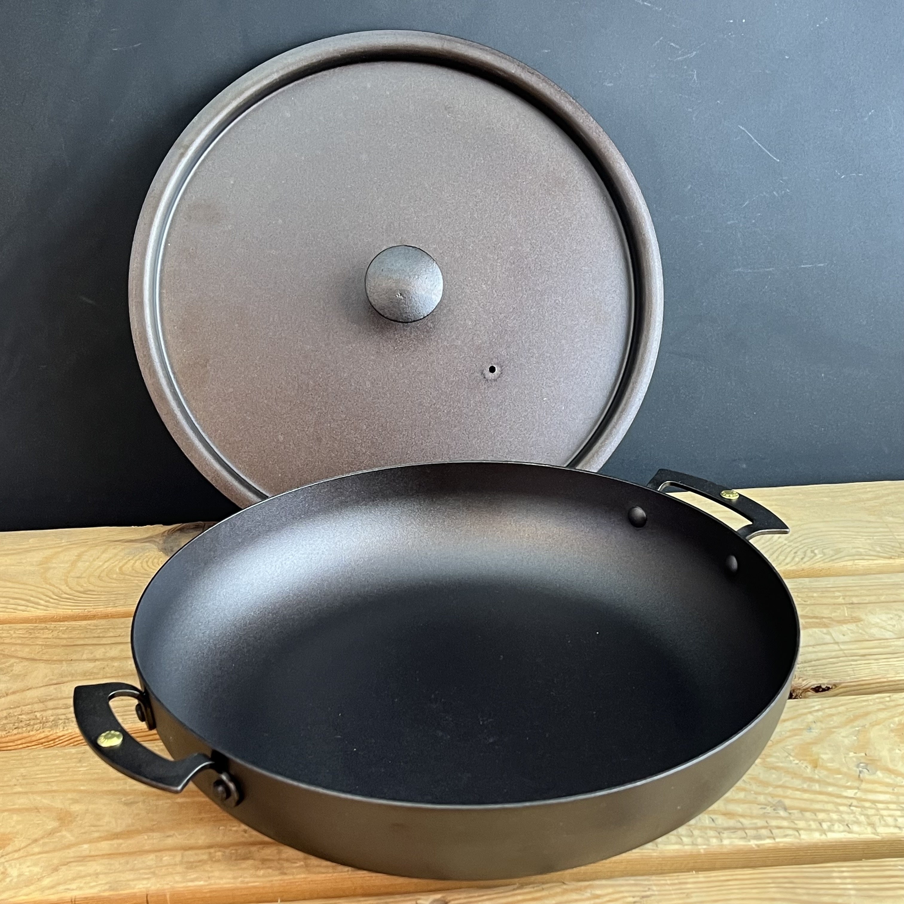Netherton Foundry - Chef's Prospector Casserole / 11"