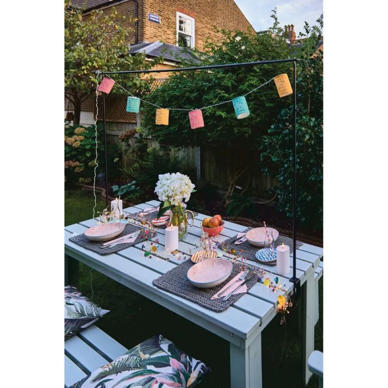 Lightstyle London - Solar & Battery Operated Lantern Chain