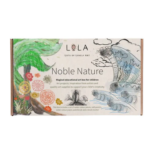 LoLA - Noble Nature Art Box