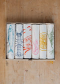 Lottie Day - Seafood Napkins / 6 pack