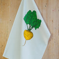 Lottie Day - Golden Beet Tea Towel