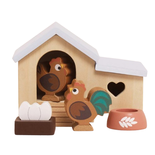 Le Toy Van - Chicken Coop