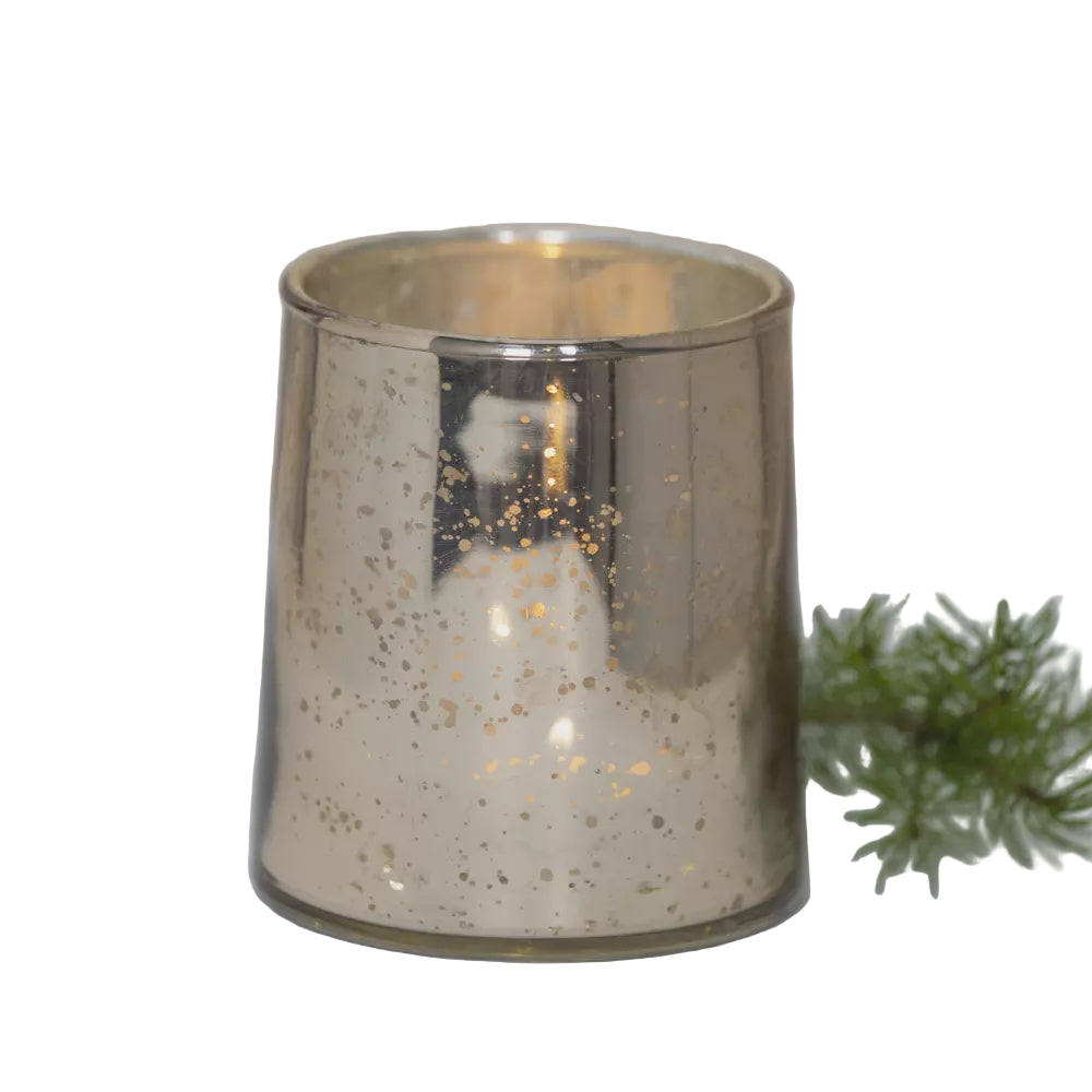 Grand Illusions - Votive Holder Rose Gold