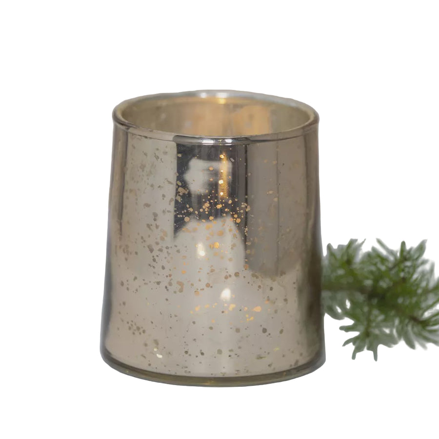 Grand Illusions - Votive Holder Rose Gold