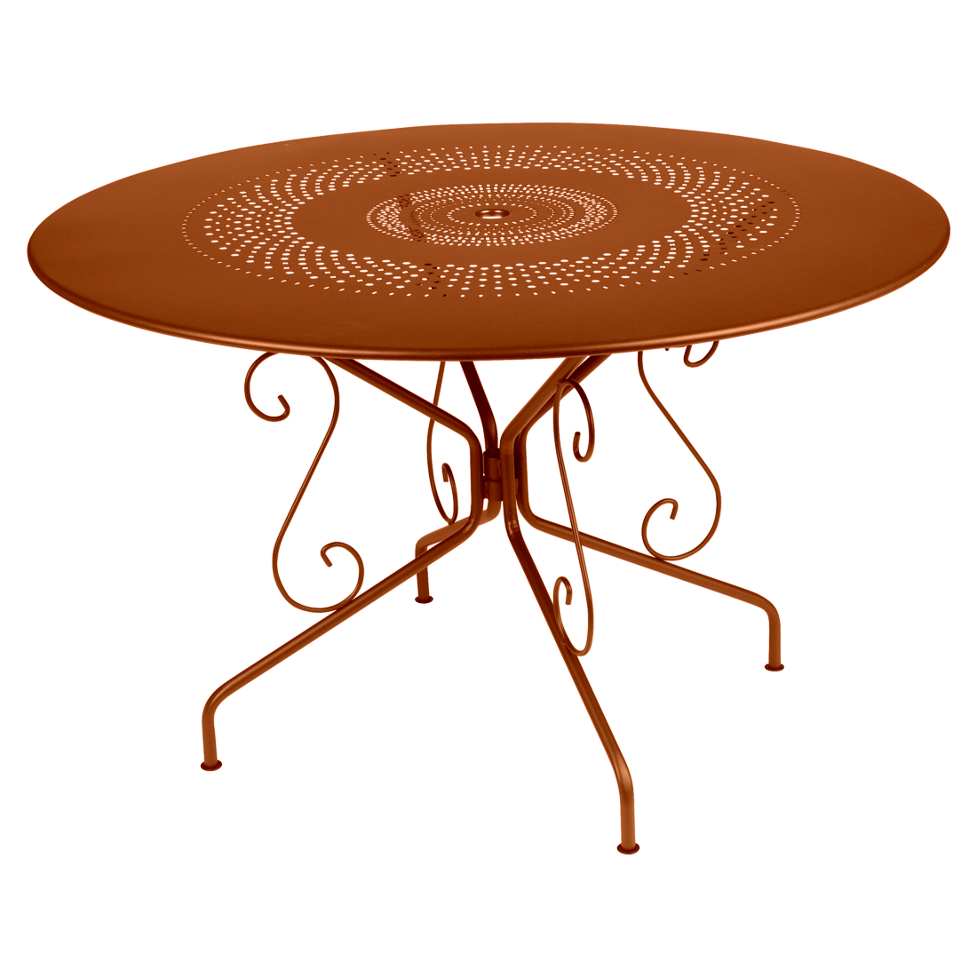 Fermob - Montmartre Round Table 117cm
