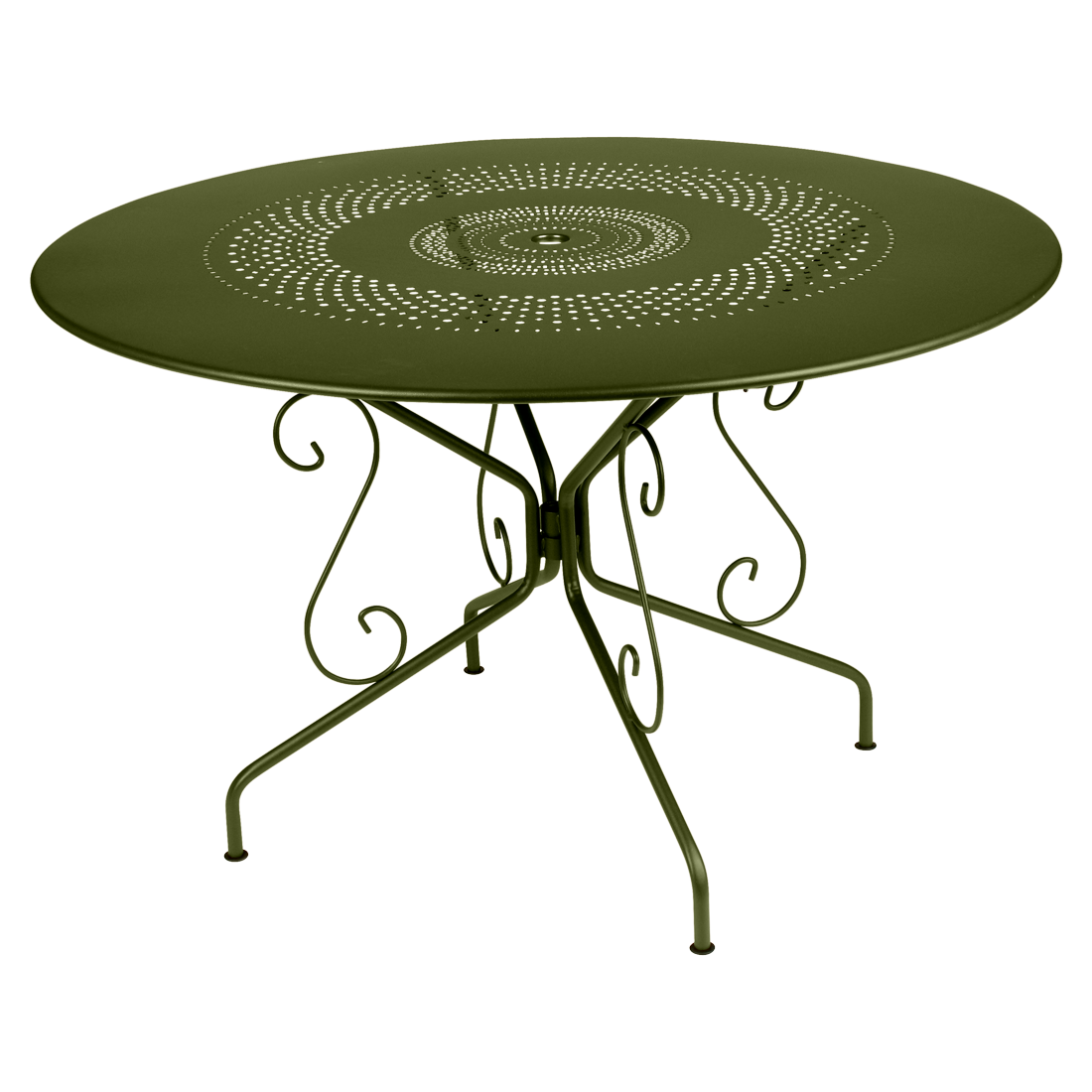 Fermob - Montmartre Round Table 117cm