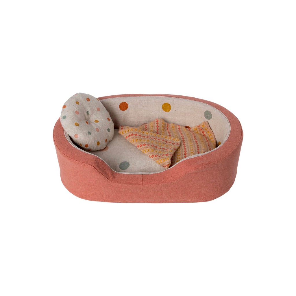 Maileg - Dog Basket