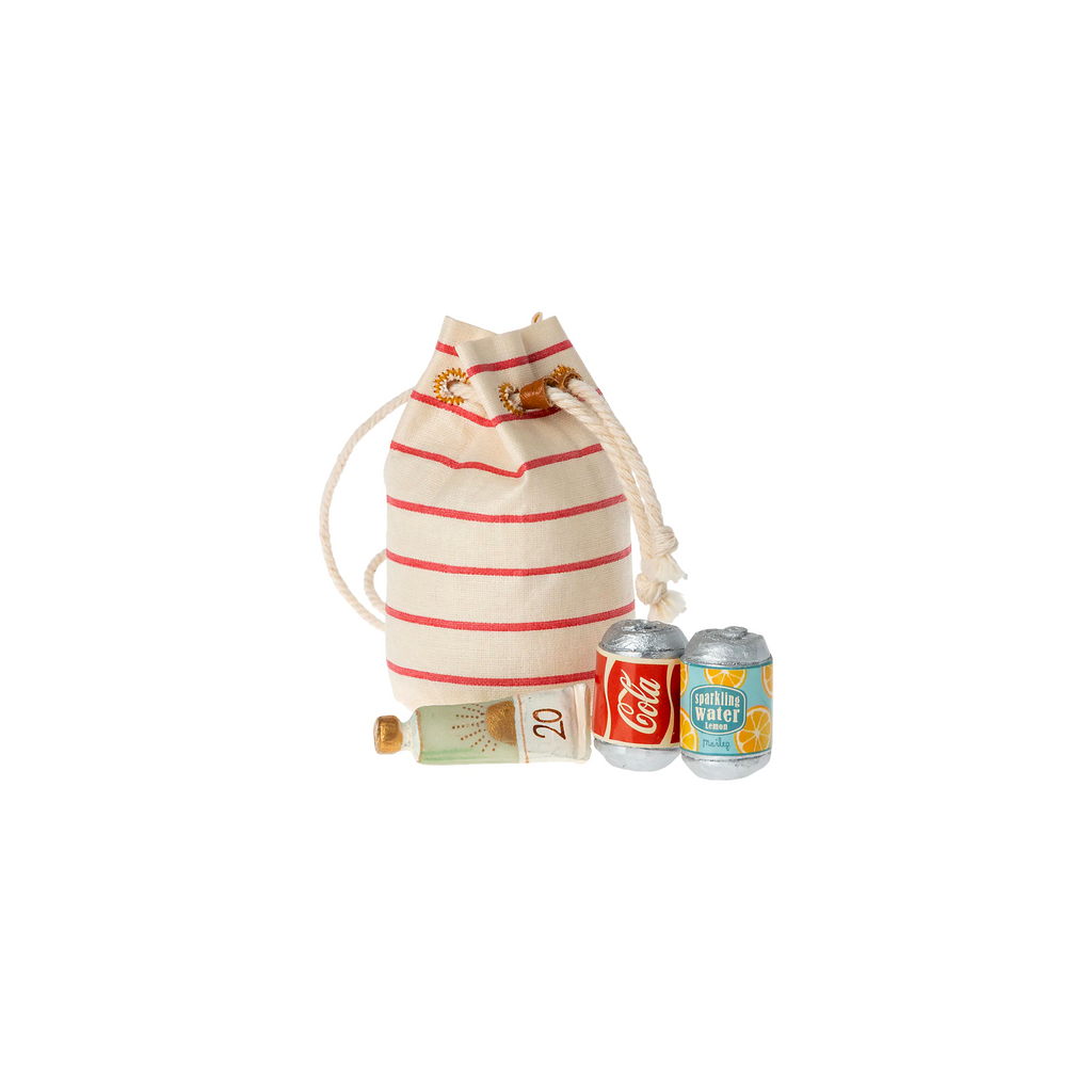 Maileg - Bag with Beach Essentials