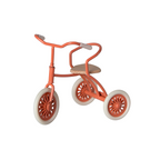 Maileg - Abri a Tricycle, Mouse / Coral