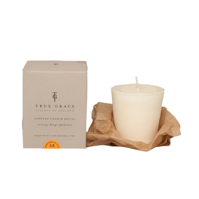 True Grace Manor - Portobello Oud Classic Candle Refill