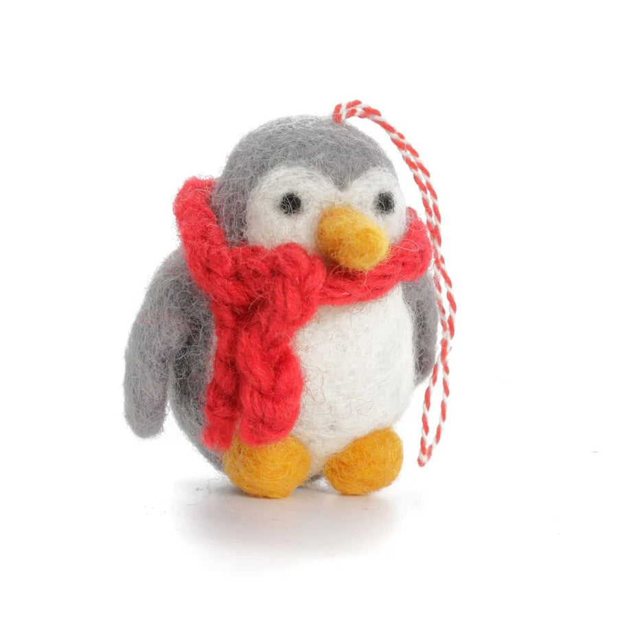 Amica- Mini penguin with Scarf