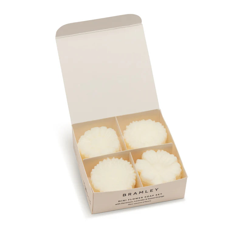 Bramley - Mini Soap Set