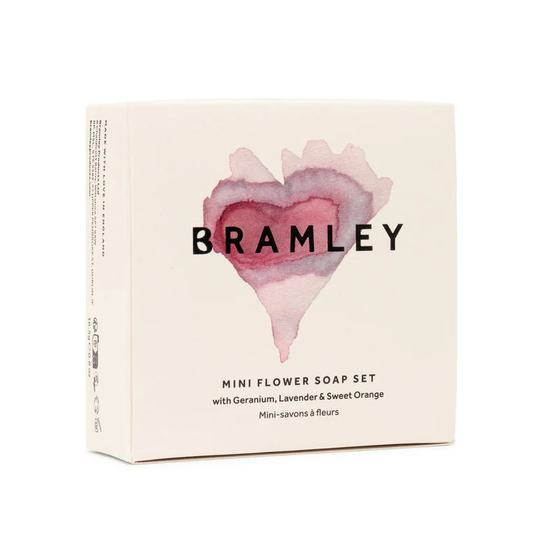 Bramley - Mini Soap Set