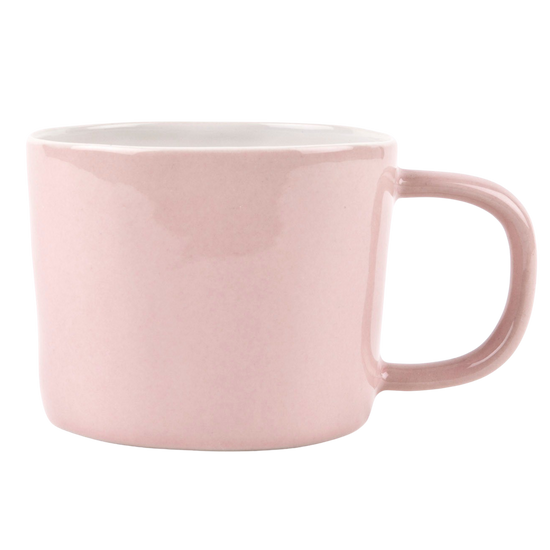 Quail's Egg Ceramics- Mug Pink