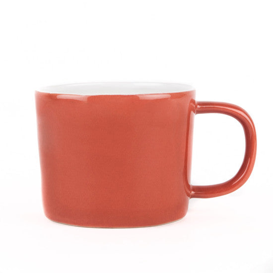 Quail's Egg Ceramics- Mug Terracotta