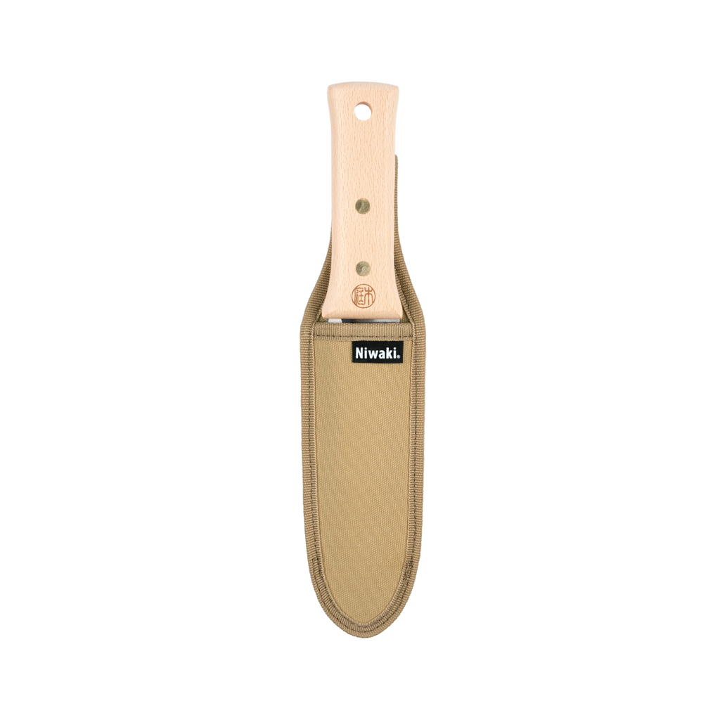 Niwaki - Hori Hori Canvas Sheath