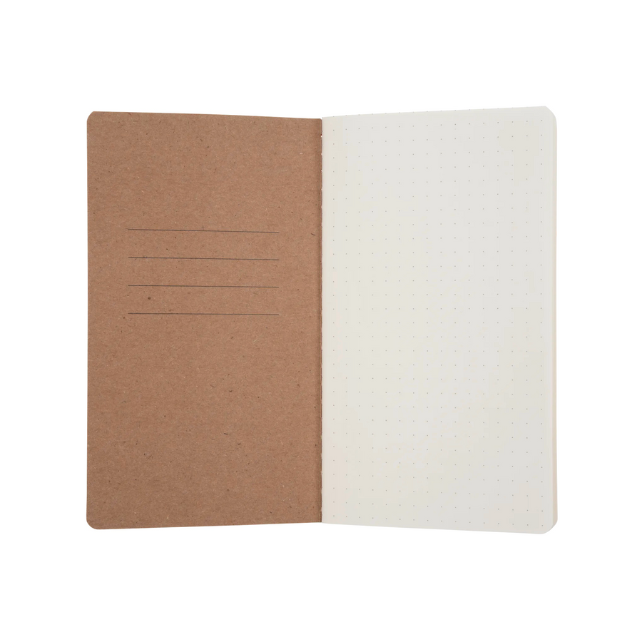 Niwaki Shikisen Notebook