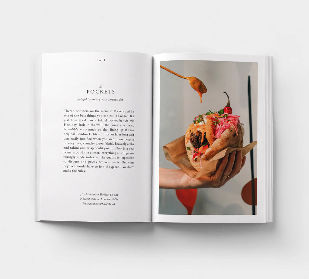 An Opinionated Guide to: London Food
