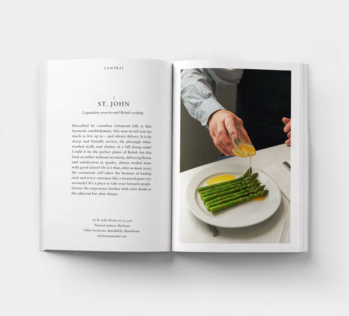 An Opinionated Guide to: London Food