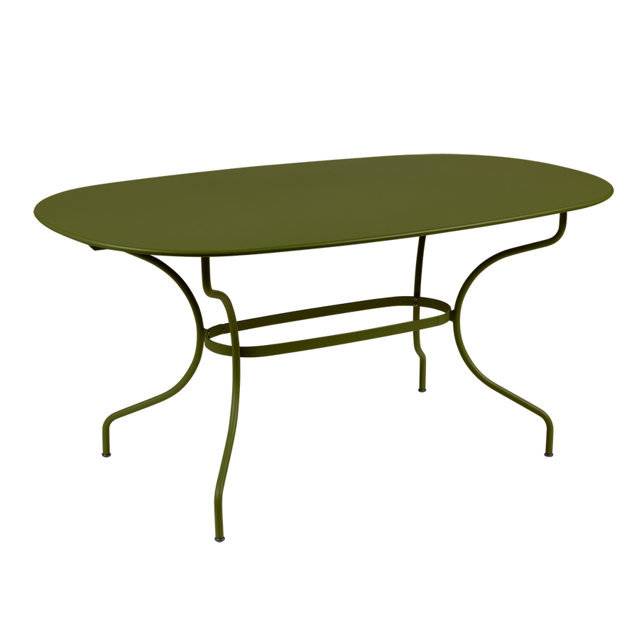 Opera+ Oval Table 160 x 90cm