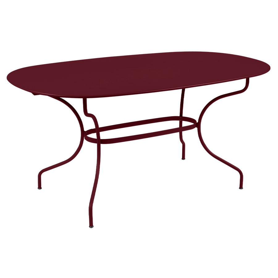 Opera+ Oval Table 160 x 90cm
