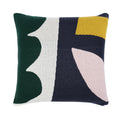 Sophie Home - Throw Pillow Cushion / Orbi Navy