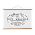 Creamore Mill - Poster Hanger (28inches/715mm)