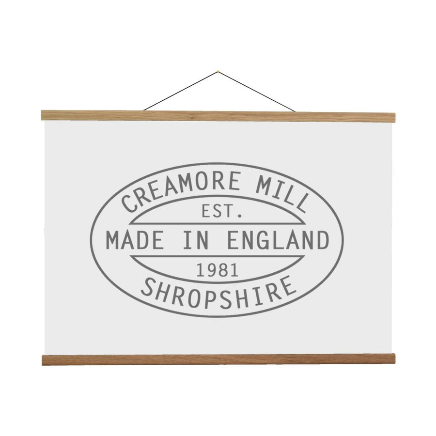 Creamore Mill - Poster Hanger (28inches/715mm)