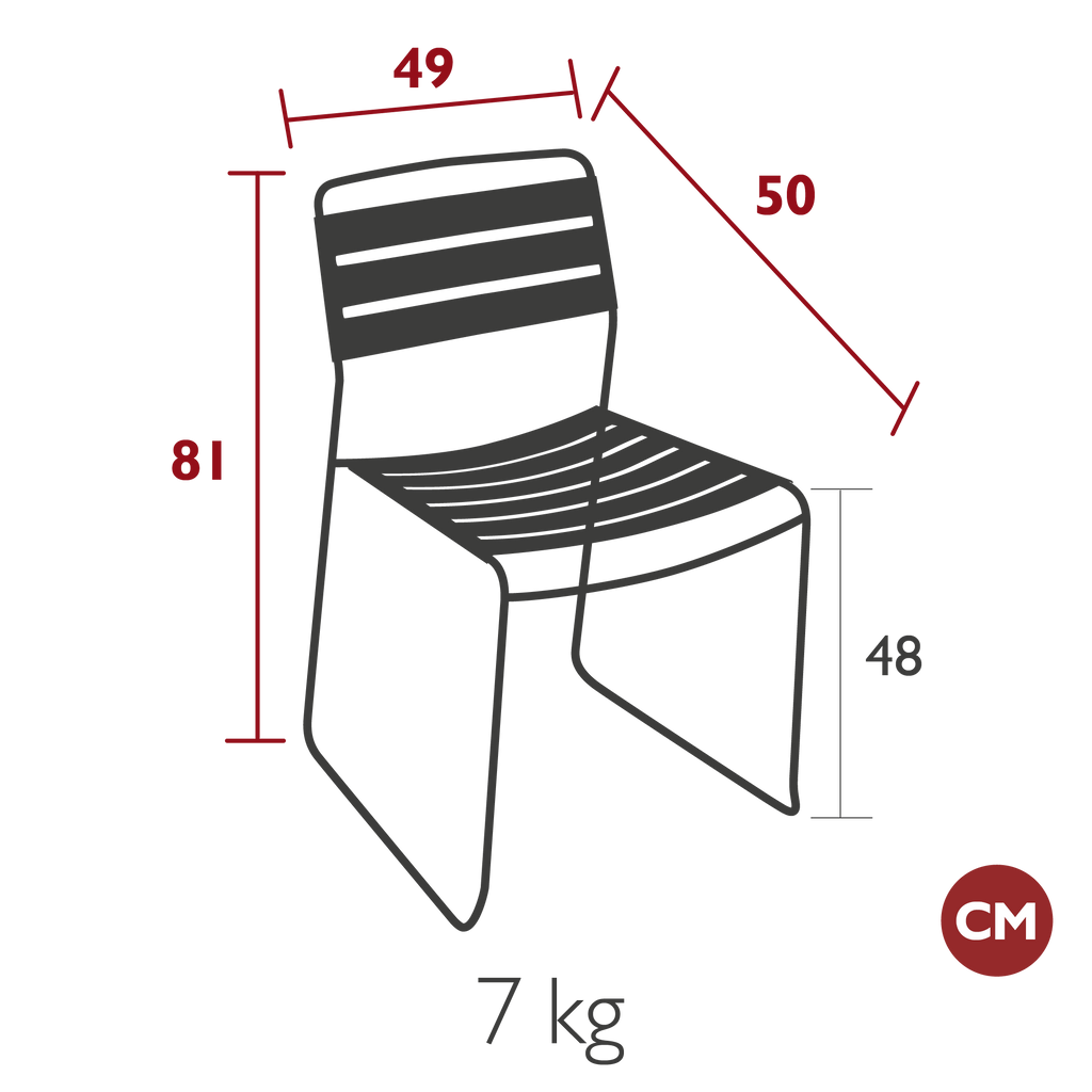 Fermob - Surprising Chair