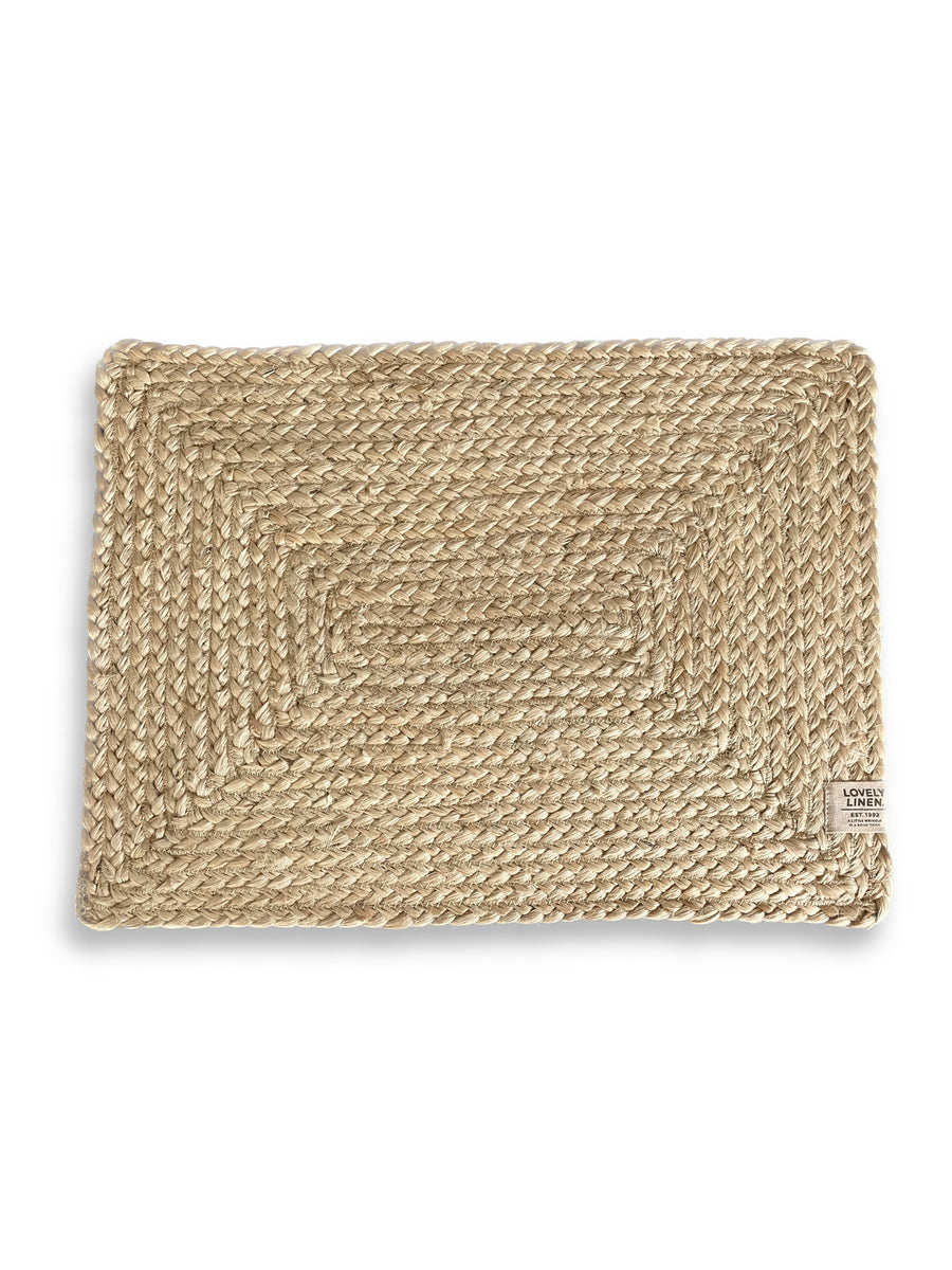 Lovely Linen- Breezy Placemats 33x45