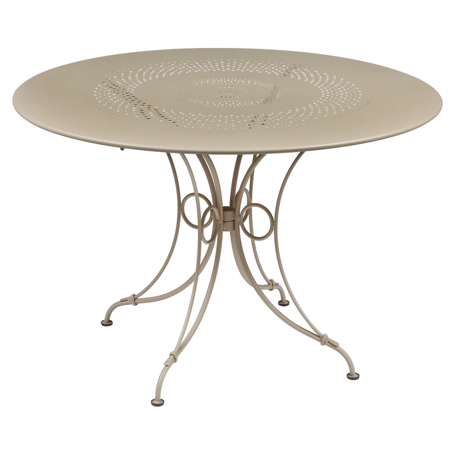 Fermob- 1900 Collection 117cm Table