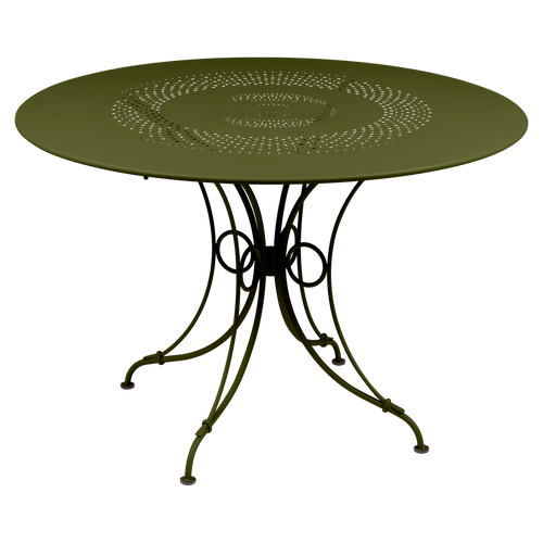 Fermob - 1900 Collection 117cm Table