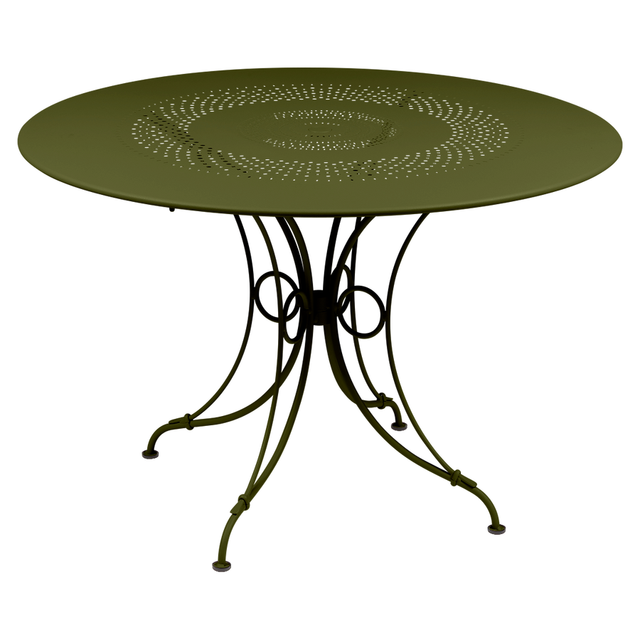 Fermob- 1900 Collection 117cm Table