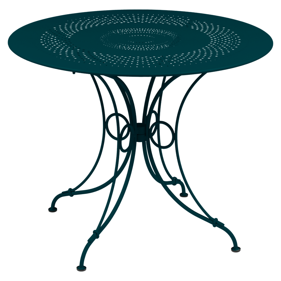 Fermob- 1900 Collection 96cm Table