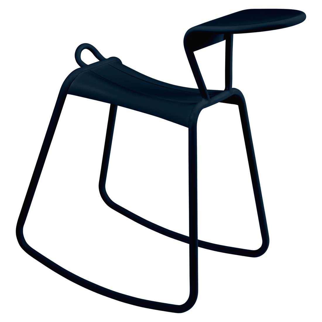 Fermob- Adadesk- Rocking Side Desk