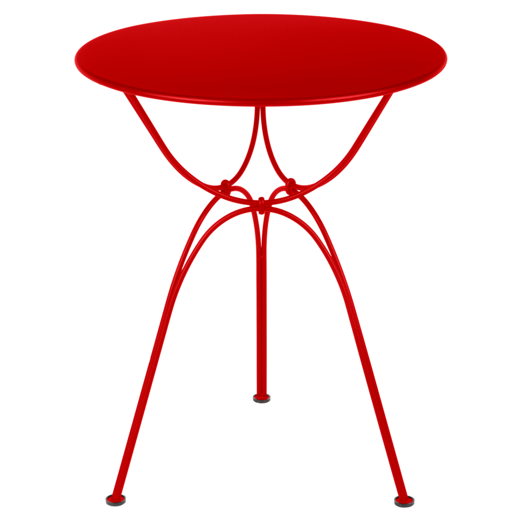 Fermob- Airloop Collection Round Table 60cm