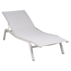 Fermob- Alize Collection Sunlounger XS