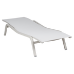 Fermob- Alize Collection Sunlounger XS
