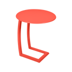Fermob- Alize Offset Low Table
