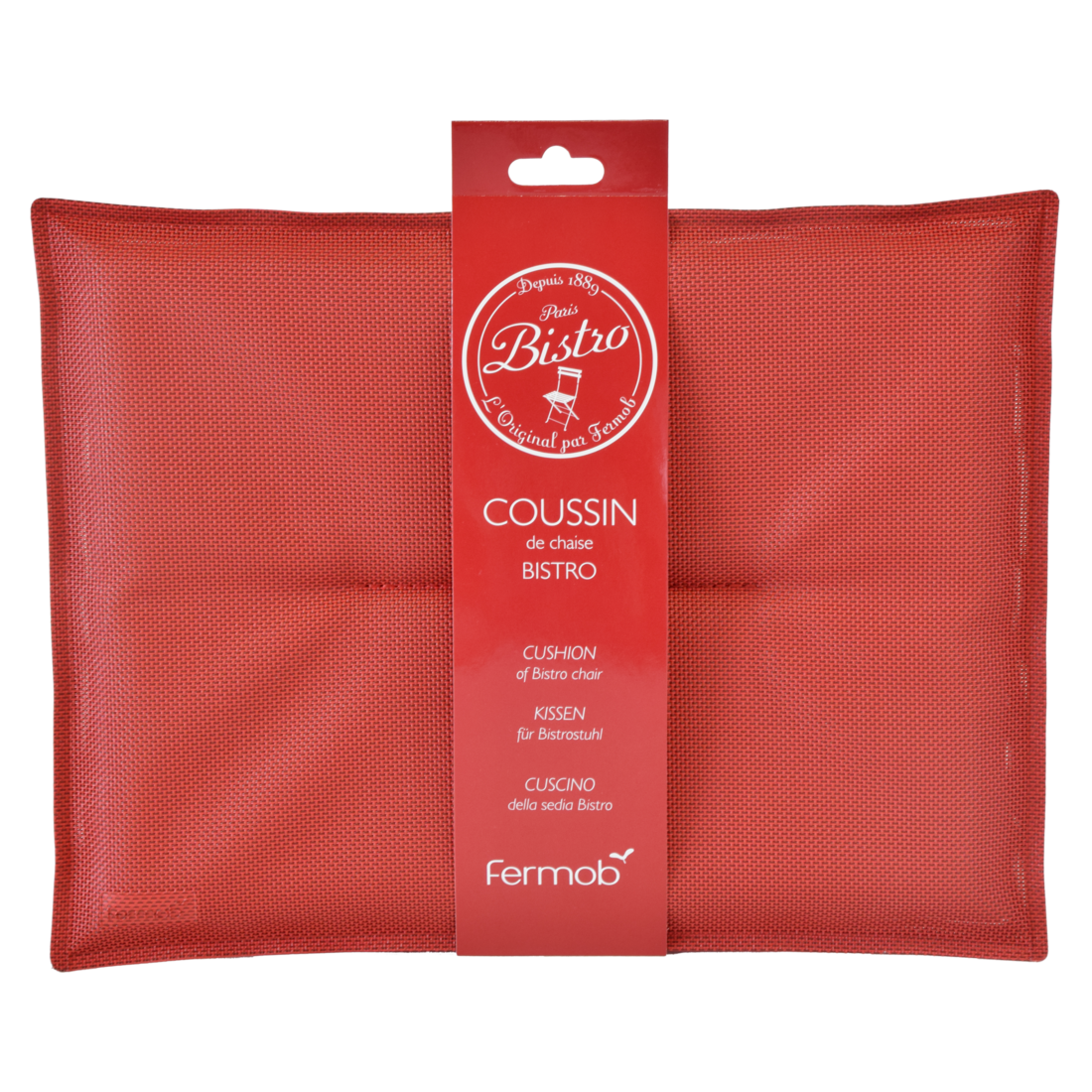 Fermob- Bistro Outdoor Cushion 28 x 38cm