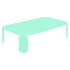 Fermob- Bebop Low Table 120 x 70cm h.29