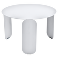 Fermob- Bebop Low Round Table 60cm